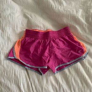NWOT Nike Shorts Pink M